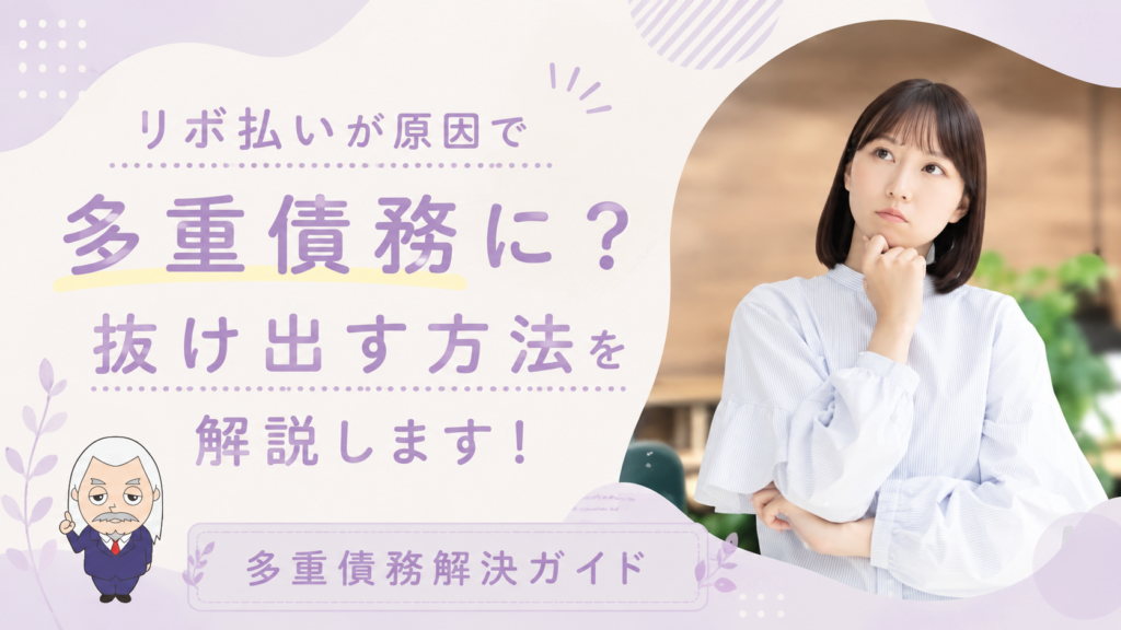 多重債務解決ガイド