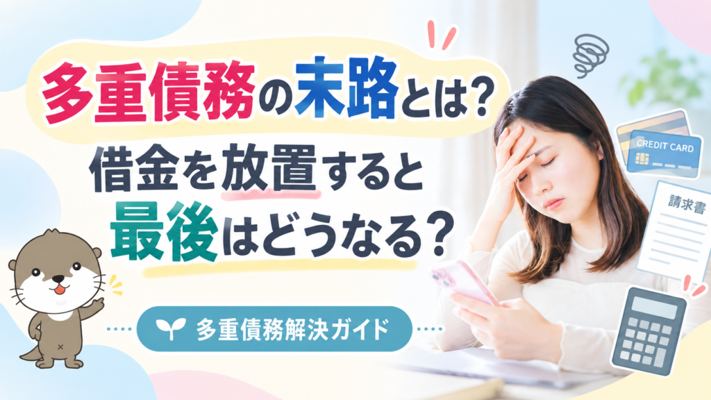 多重債務解決ガイド