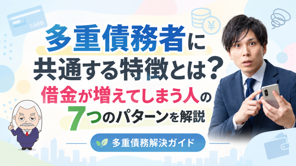 多重債務解決ガイド