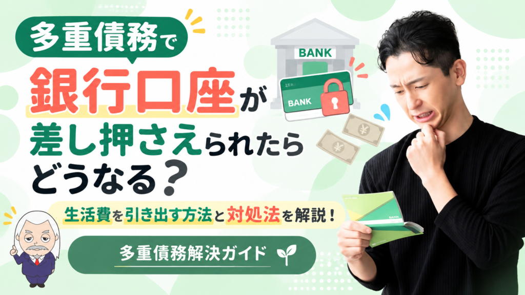多重債務解決ガイド