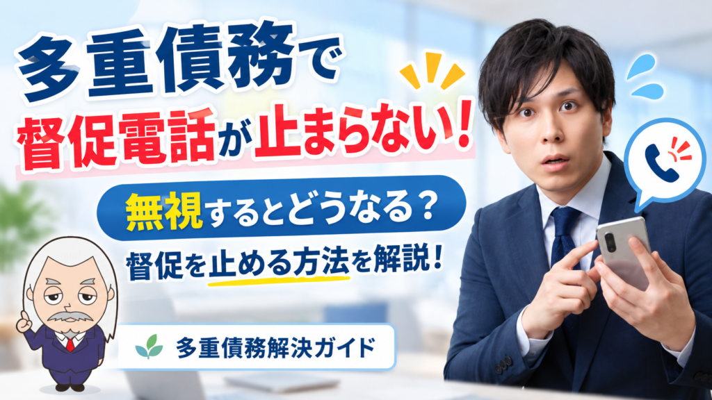 多重債務解決ガイド